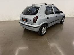 CHEVROLET - CELTA - 2009/2010 - Prata - R$ 25.900,00