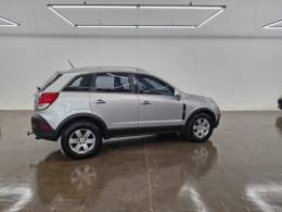 CHEVROLET - CAPTIVA - 2011/2011 - Prata - R$ 45.900,00