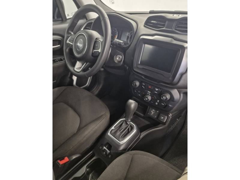JEEP - RENEGADE - 2021/2021 - Preta - R$ 85.900,00