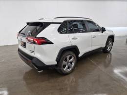 TOYOTA - RAV4 - 2021/2021 - Branca - R$ 189.900,00