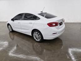 CHEVROLET - CRUZE - 2016/2017 - Branca - R$ 79.900,00