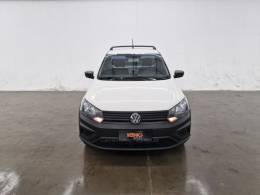 VOLKSWAGEN - SAVEIRO - 2019/2020 - Branca - R$ 56.900,00