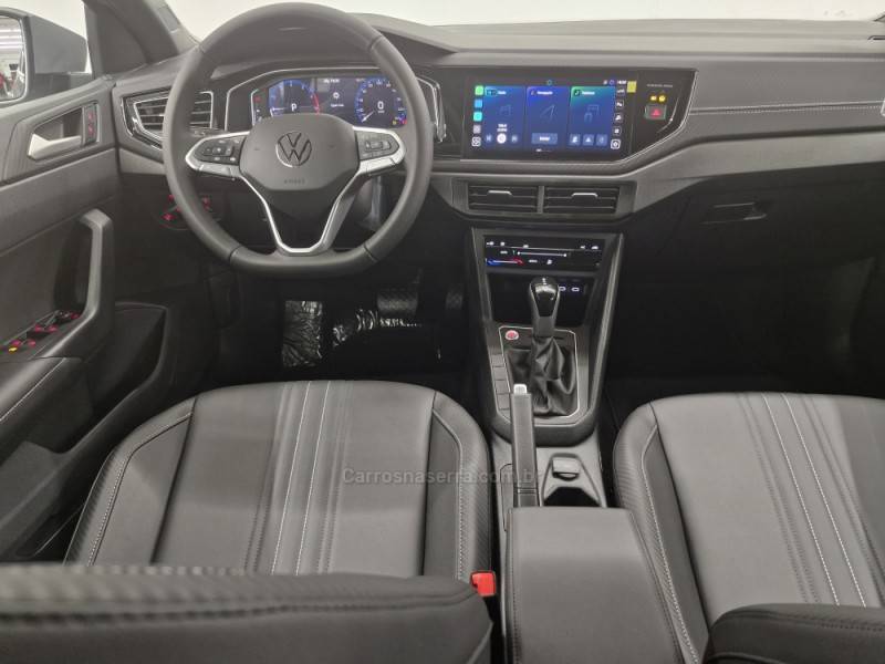 VOLKSWAGEN - NIVUS - 2025/2025 - Cinza - R$ 146.900,00