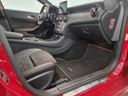 MERCEDES-BENZ - A 250 - 2017/2017 - Vermelha - Sob Consulta