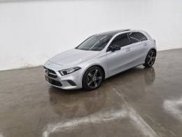 MERCEDES-BENZ - A 250 - 2019/2020 - Prata - R$ 195.900,00
