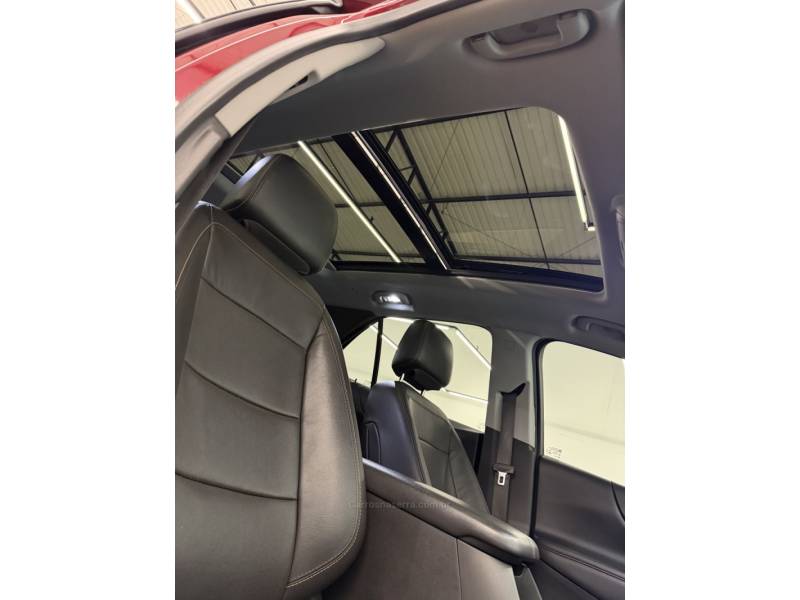 CHEVROLET - EQUINOX - 2019/2020 - Vermelha - R$ 135.900,00
