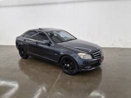 MERCEDES-BENZ - C 200 - 2011/2011 - Cinza - R$ 69.900,00
