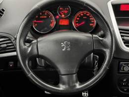 PEUGEOT - 207 - 2009/2010 - Preta - R$ 24.900,00
