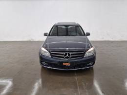 MERCEDES-BENZ - C 200 - 2011/2011 - Cinza - R$ 69.900,00