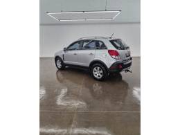 CHEVROLET - CAPTIVA - 2011/2011 - Prata - R$ 45.900,00