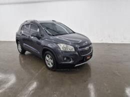 CHEVROLET - TRACKER - 2013/2014 - Cinza - R$ 61.900,00
