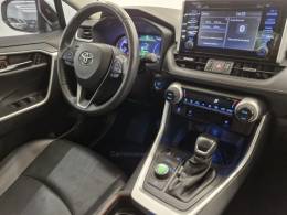 TOYOTA - RAV4 - 2021/2021 - Branca - R$ 189.900,00