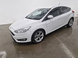 FORD - FOCUS - 2018/2018 - Branca - R$ 66.900,00