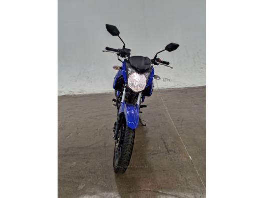 YAMAHA - FAZER - 2022/2023 - Azul - R$ 16.900,00