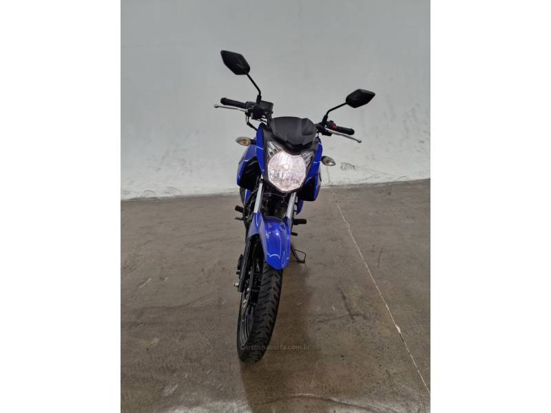 YAMAHA - FAZER - 2022/2023 - Azul - R$ 16.900,00