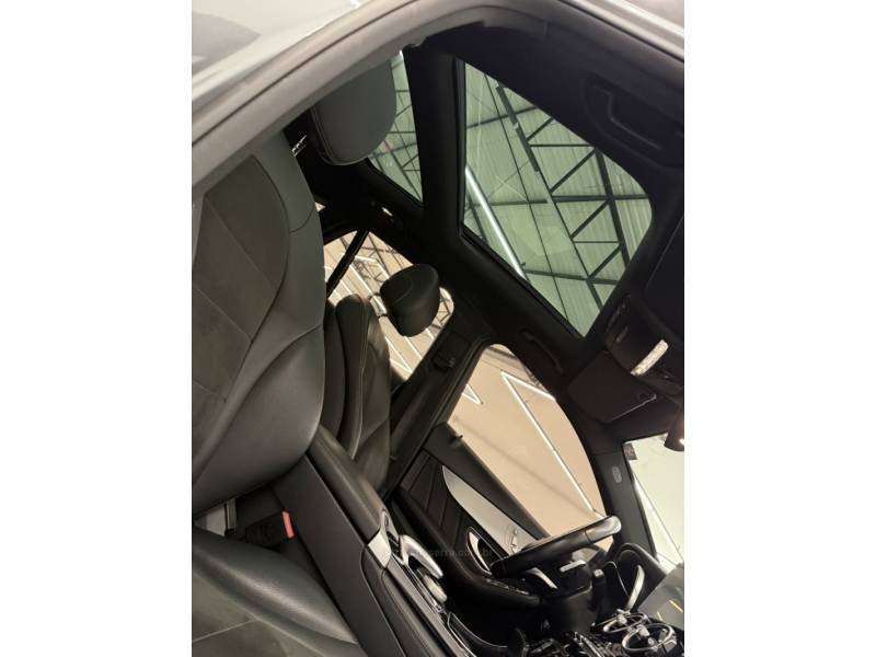 MERCEDES-BENZ - GLC 250 - 2016/2016 - Cinza - R$ 135.900,00