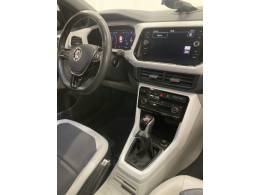 VOLKSWAGEN - T-CROSS - 2019/2019 - Vinho - R$ 106.900,00