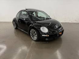 VOLKSWAGEN - NEW BEETLE - 2009/2010 - Preta - R$ 59.900,00