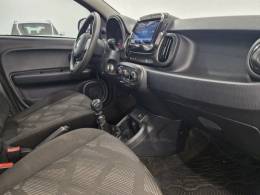 FIAT - MOBI - 2022/2022 - Cinza - R$ 51.900,00