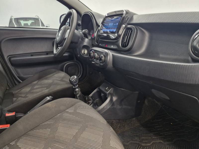 FIAT - MOBI - 2022/2022 - Cinza - R$ 51.900,00