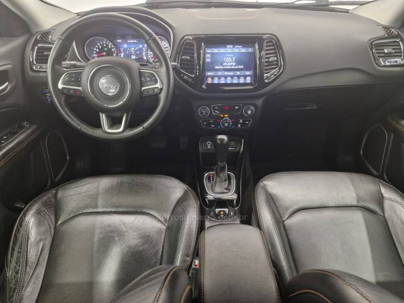 JEEP - COMPASS - 2019/2020 - Branca - R$ 124.900,00
