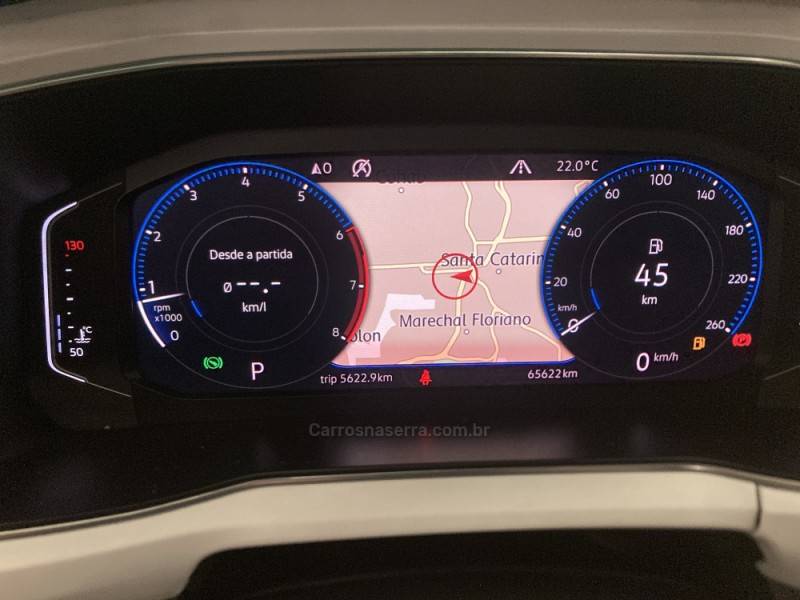 VOLKSWAGEN - T-CROSS - 2019/2019 - Vinho - R$ 106.900,00