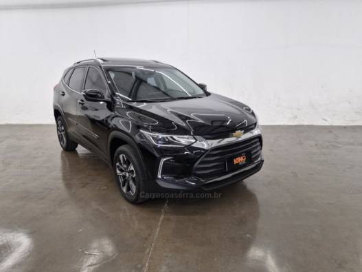 CHEVROLET - TRACKER - 2022/2023 - Preta - R$ 119.900,00