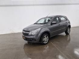 CHEVROLET - AGILE - 2012/2012 - Cinza - R$ 36.900,00