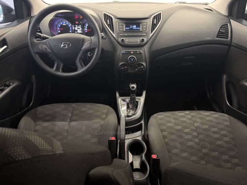 HYUNDAI - HB20 - 2015/2016 - Preta - R$ 61.900.000,00