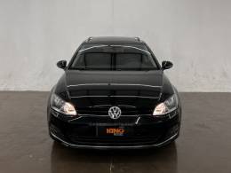 VOLKSWAGEN - GOLF - 2015/2016 - Preta - R$ 91.900,00