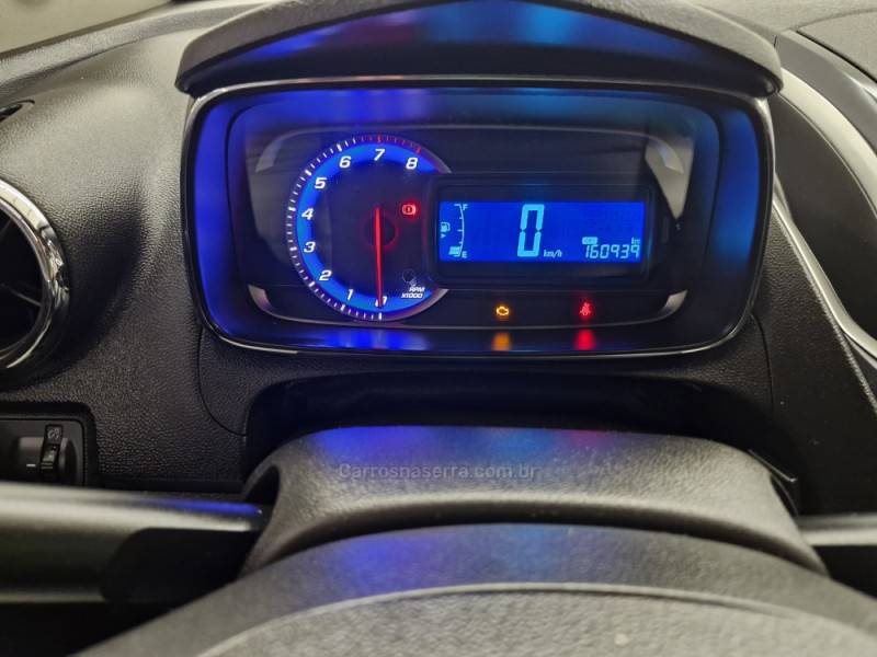 CHEVROLET - TRACKER - 2013/2014 - Cinza - R$ 61.900,00