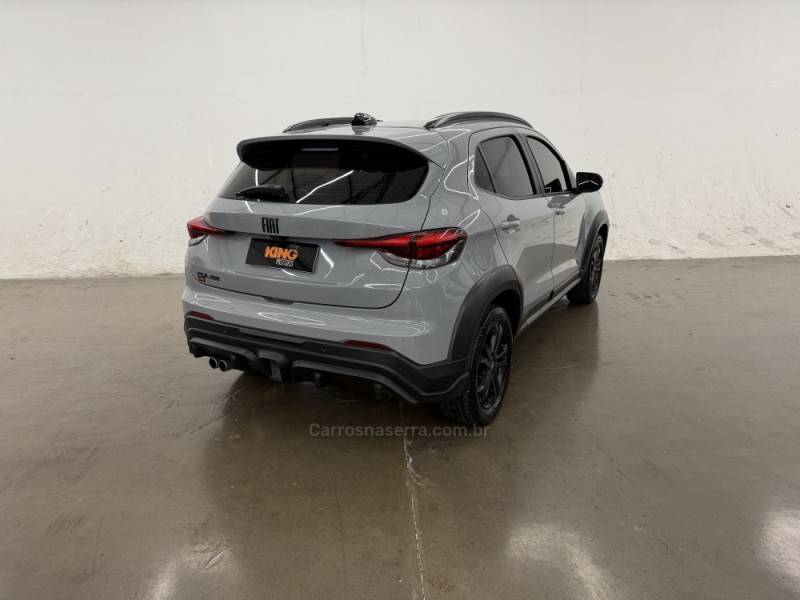 FIAT - PULSE - 2022/2022 - Cinza - R$ 89.900,00