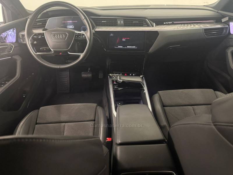 AUDI - E-TRON - 2021/2021 - Branca - R$ 375.900,00