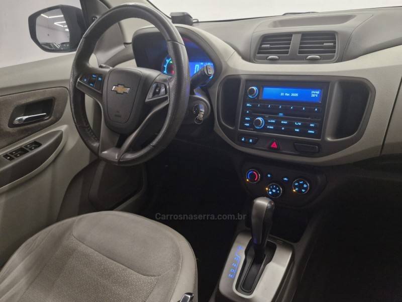 CHEVROLET - SPIN - 2013/2013 - Cinza - R$ 52.900,00
