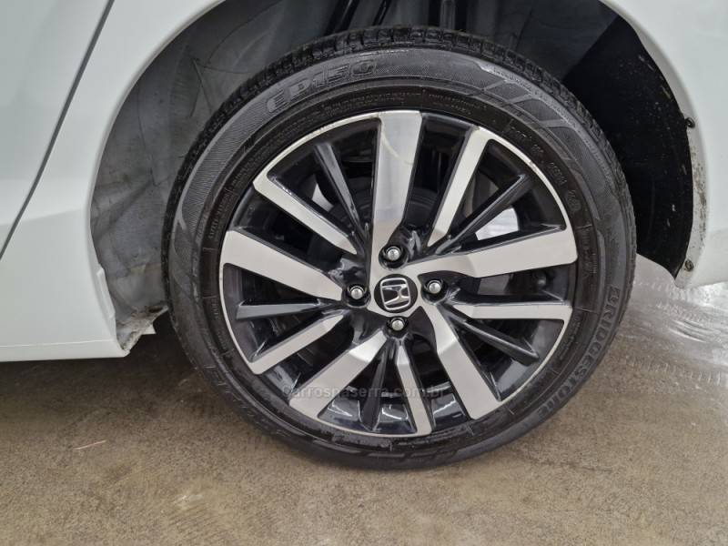 HONDA - CITY - 2023/2023 - Branca - R$ 112.900,00