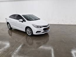 CHEVROLET - CRUZE - 2016/2017 - Branca - R$ 79.900,00