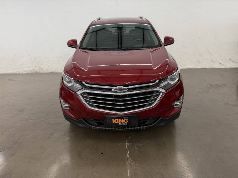 CHEVROLET - EQUINOX - 2019/2020 - Vermelha - R$ 135.900,00