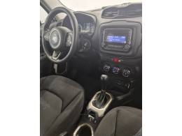JEEP - RENEGADE - 2015/2016 - Branca - R$ 67.900,00
