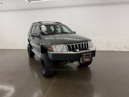 JEEP - GRAND CHEROKEE - 2000/2000 - Marrom - R$ 59.900,00