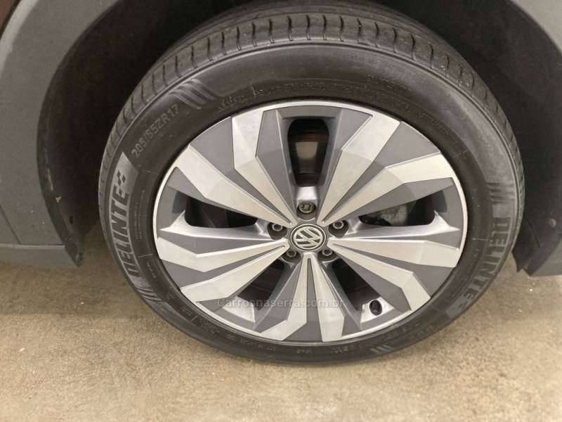 VOLKSWAGEN - T-CROSS - 2019/2019 - Vinho - R$ 106.900,00