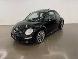 VOLKSWAGEN - NEW BEETLE - 2009/2010 - Preta - R$ 59.900,00