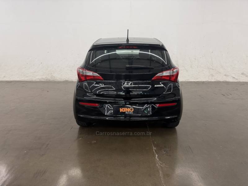 HYUNDAI - HB20 - 2015/2016 - Preta - R$ 61.900.000,00