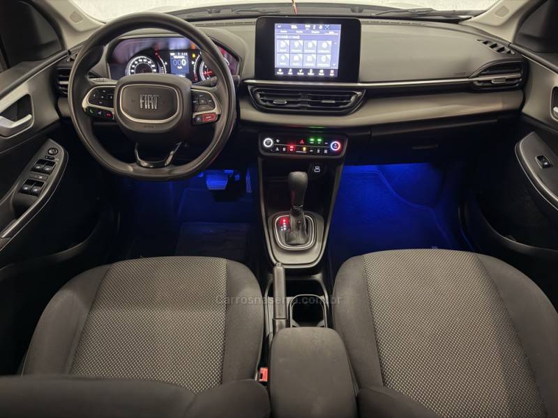 FIAT - PULSE - 2022/2022 - Cinza - R$ 89.900,00