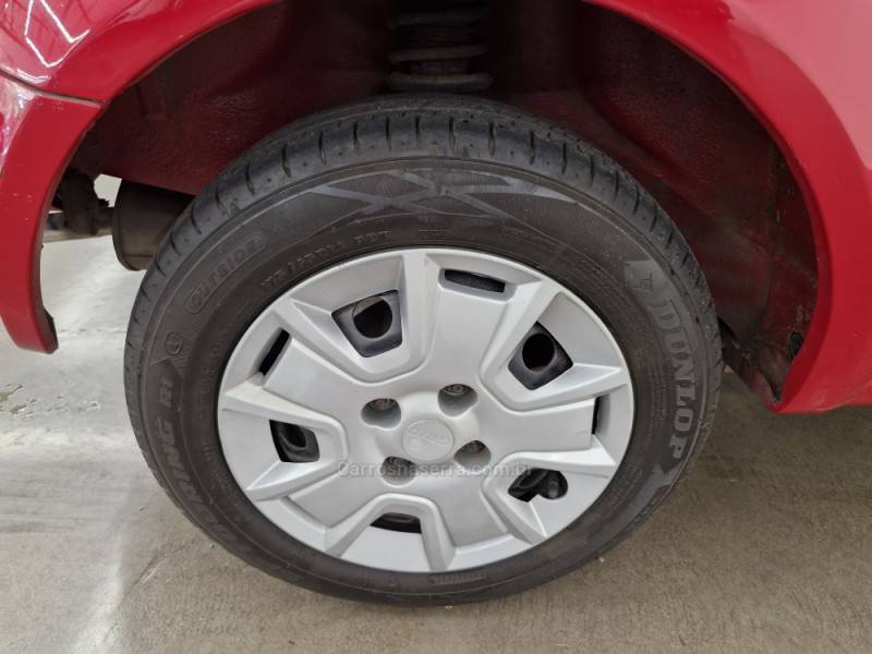 FORD - KA - 2010/2010 - Vermelha - R$ 23.900,00