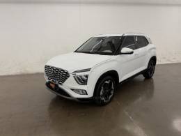 HYUNDAI - CRETA - 2022/2023 - Branca - R$ 136.900,00
