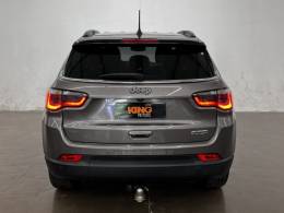 JEEP - COMPASS - 2019/2020 - Cinza - R$ 105.900,00