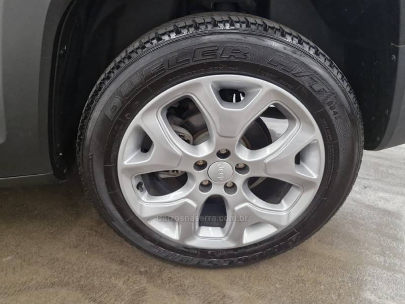 JEEP - RENEGADE - 2021/2021 - Preta - R$ 85.900,00