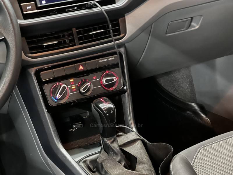 VOLKSWAGEN - T-CROSS - 2020/2020 - Branca - R$ 98.900,00