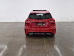MERCEDES-BENZ - A 250 - 2017/2017 - Vermelha - Sob Consulta
