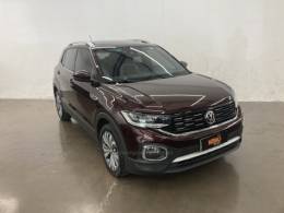 VOLKSWAGEN - T-CROSS - 2019/2019 - Vinho - R$ 106.900,00